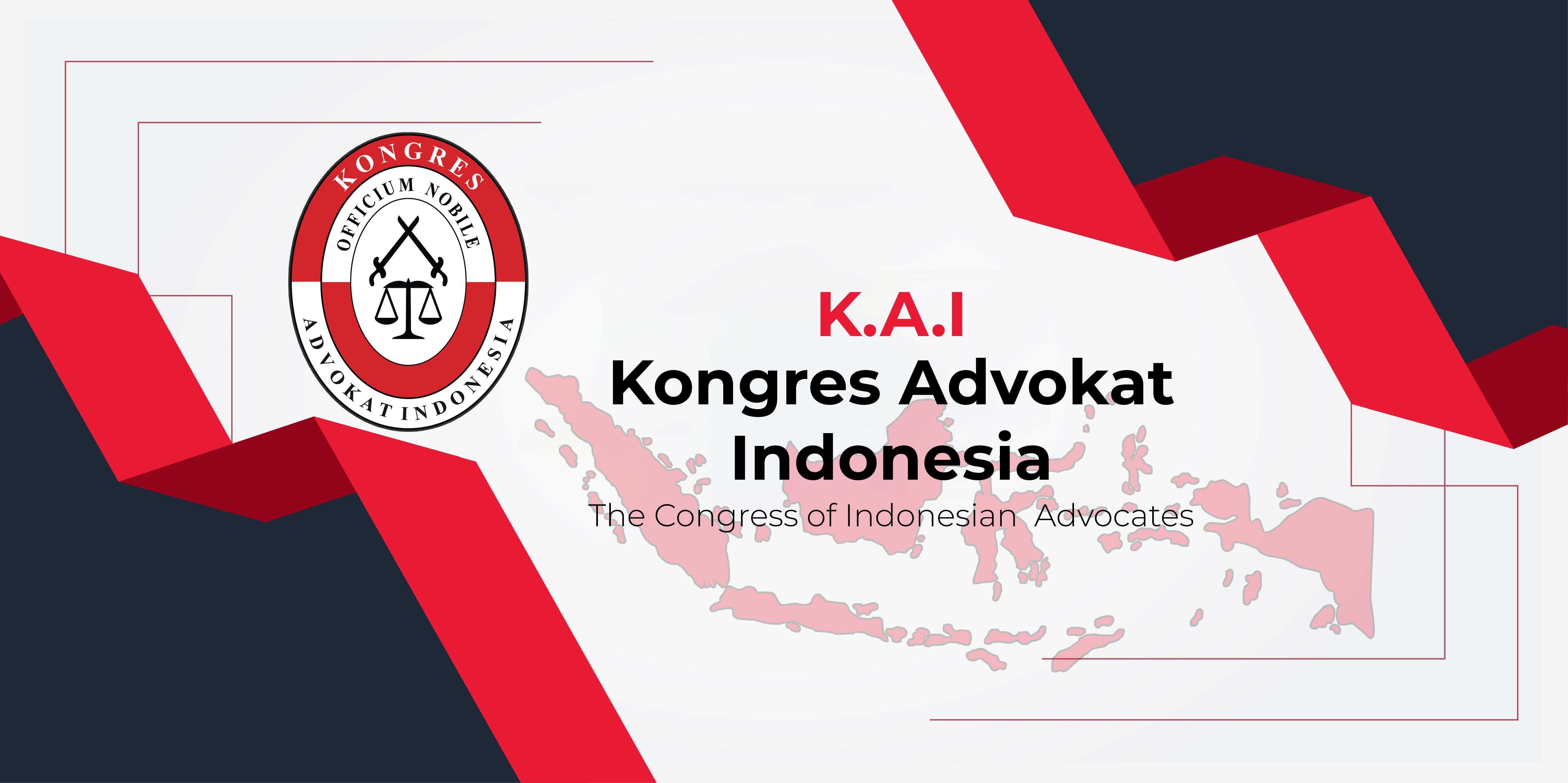 Banner Kongres Advokat Indonesia <b> Kota Mataram </b>